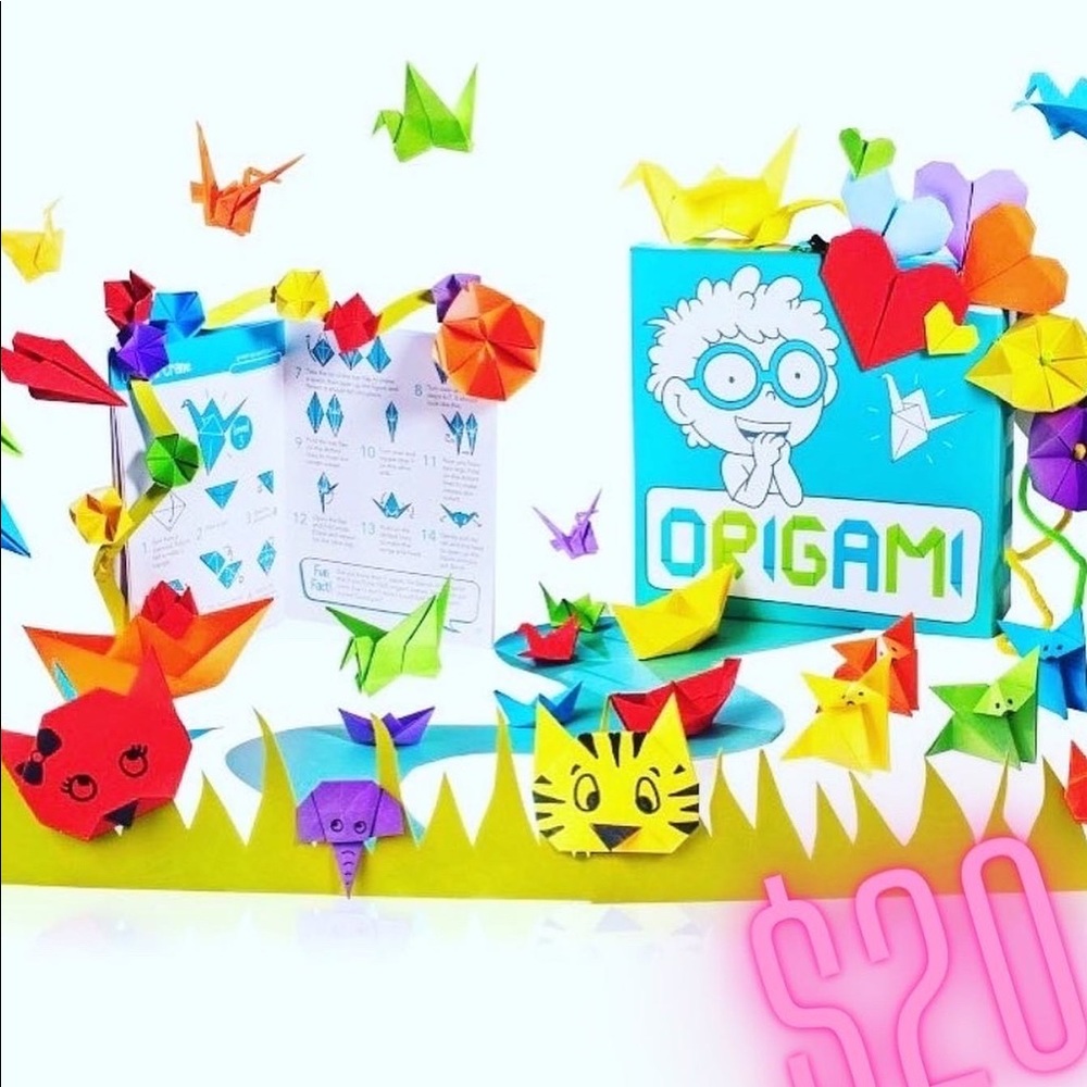 Kids Art Kits